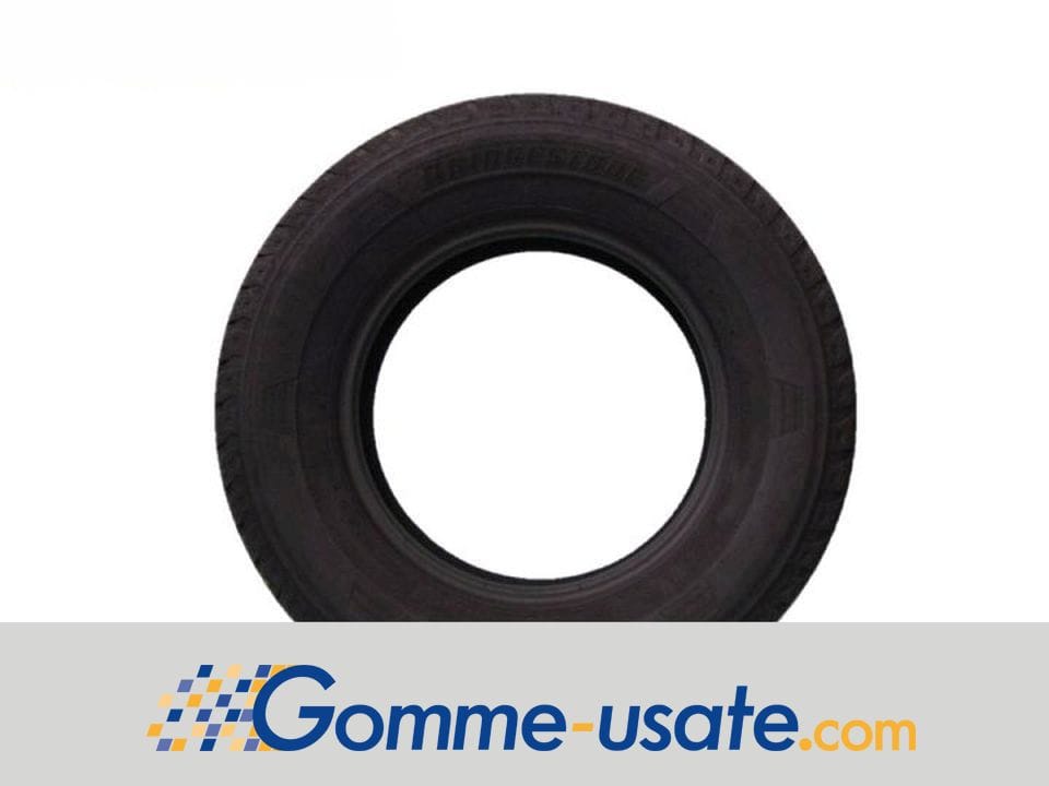 Thumb Bridgestone Gomme Usate Bridgestone 225/70 R15C 112/110H Duravis R630 (70%) pneumatici usati Estivo_1